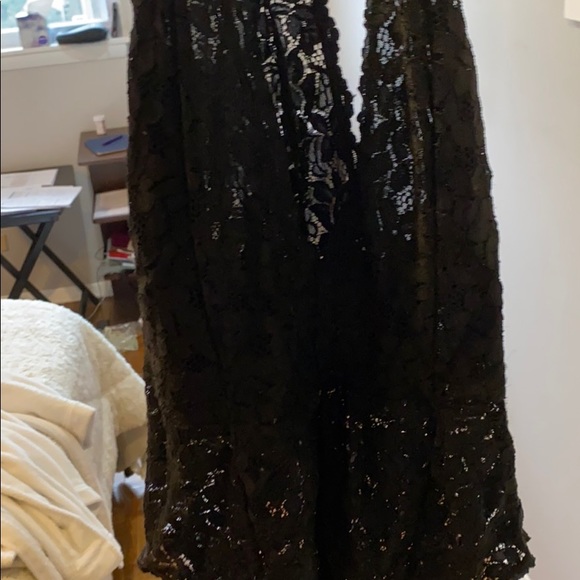 Free people bodysuit, size Medium - Picture 3 of 4